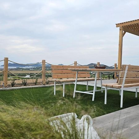 Bayview Villa With Jaccuzi - Milos Zefiría Kültér fotó